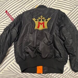 Madonna Blond Ambition Tour Jacket